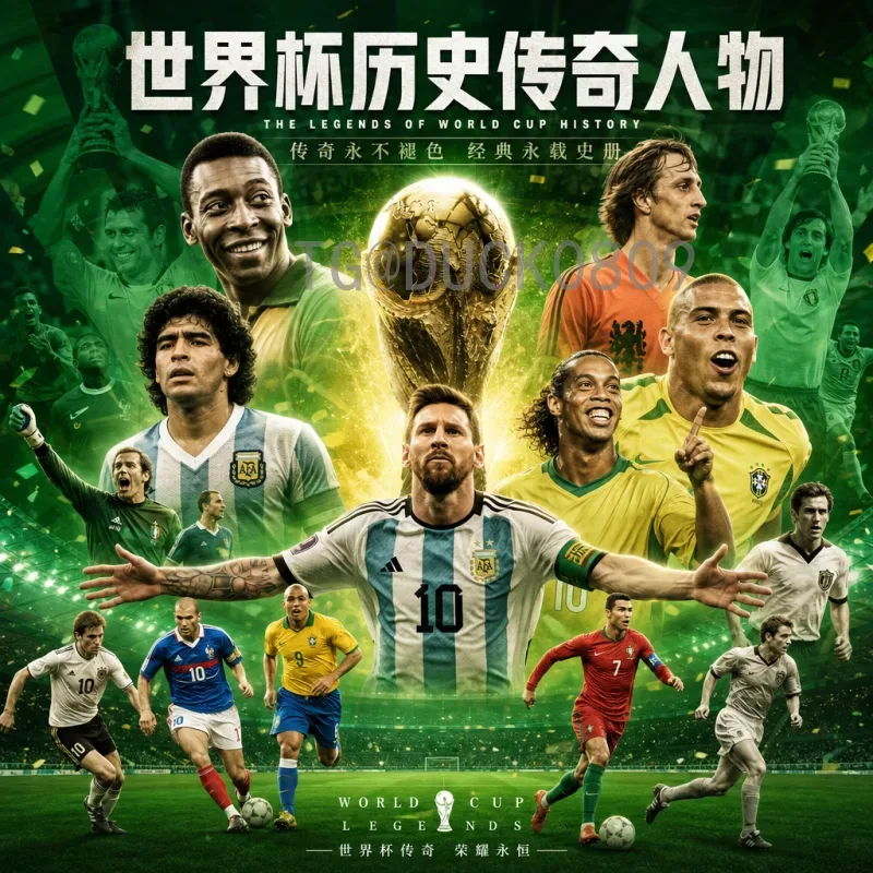重温2006德国世界杯：激情盛夏的足球盛宴与永恒回忆